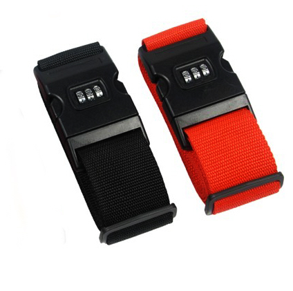 Luggage Strap with Lock Luggage Strap with Lock